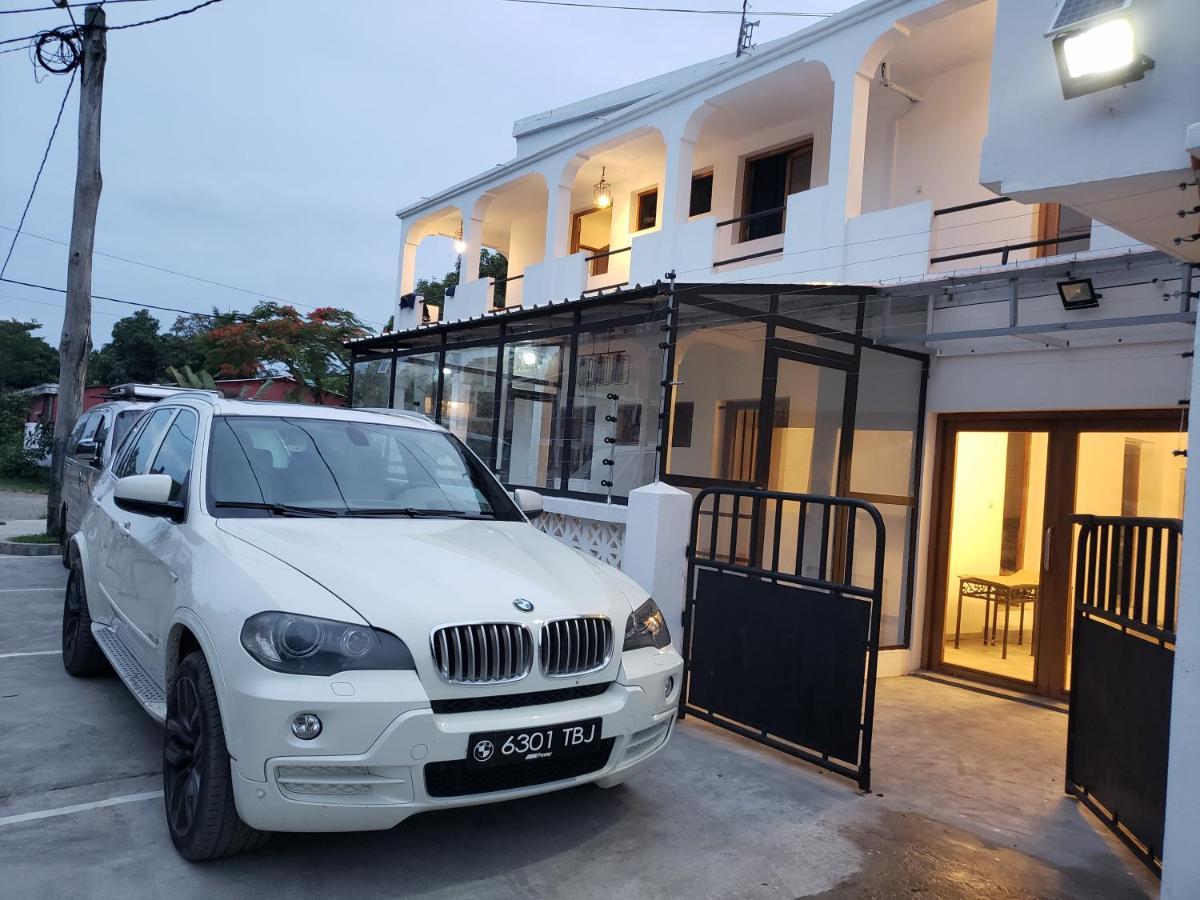 Satrana Hotel Tamatave Toamasina Exterior foto