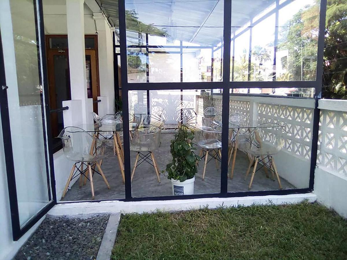 Satrana Hotel Tamatave Toamasina Exterior foto