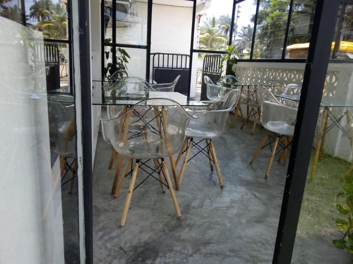 Satrana Hotel Tamatave Toamasina Exterior foto